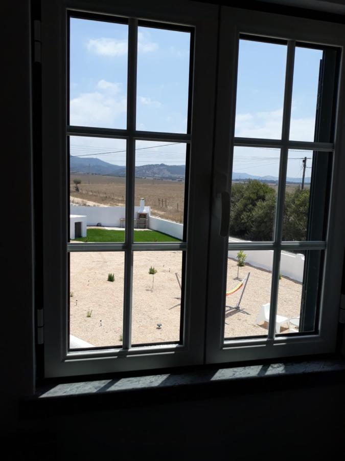 I Ka Hale Bed and Breakfast Vila Nova de Milfontes Buitenkant foto
