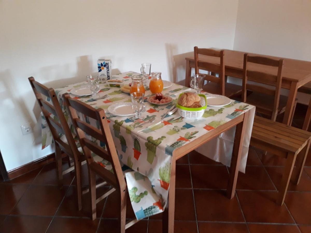 I Ka Hale Bed and Breakfast Vila Nova de Milfontes Buitenkant foto