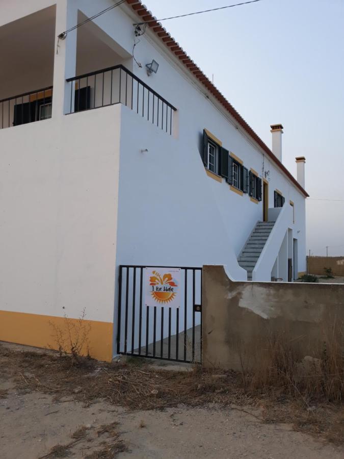 I Ka Hale Bed and Breakfast Vila Nova de Milfontes Buitenkant foto