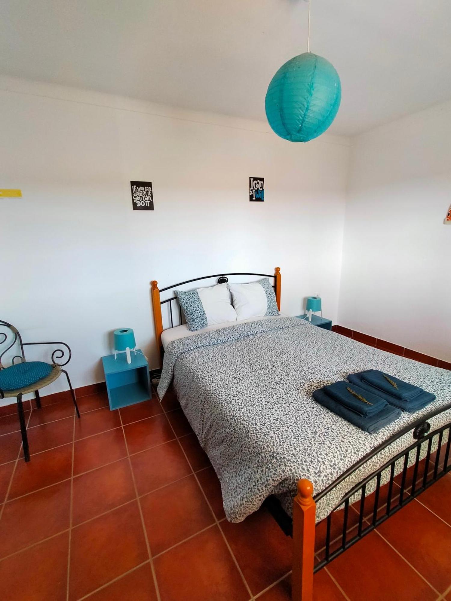 I Ka Hale Bed and Breakfast Vila Nova de Milfontes Buitenkant foto